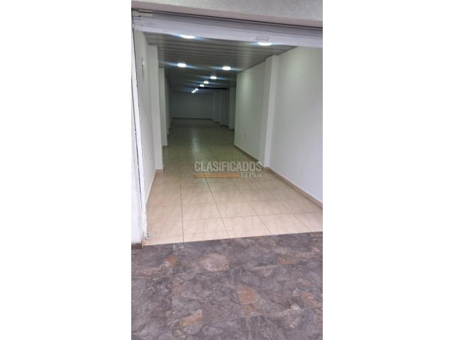 Locales y Bodegas, Alquiler en El Bosque