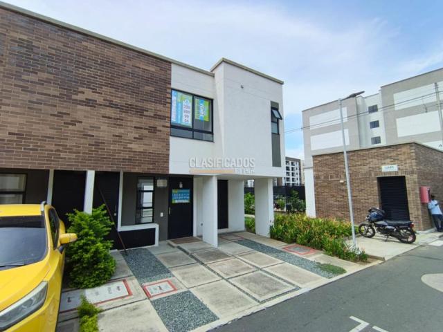 Casas, Alquiler en Jamundí