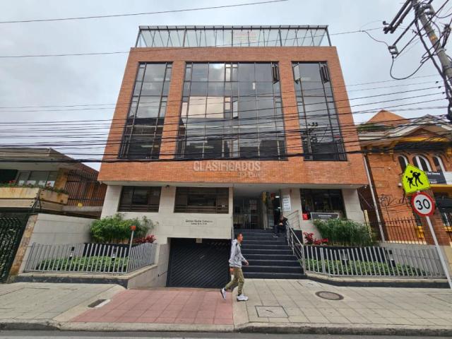 Oficinas y Consultorios, Alquiler en Bogotá