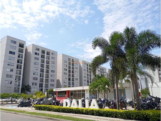 Apartamentos, Alquiler en Ciudad Bochalema