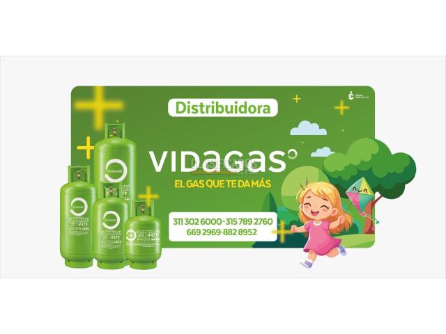 SERVICIO DE GAS A DOMICILIO