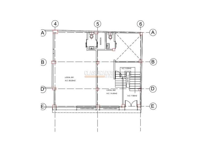 Locales y Bodegas, Alquiler en Bogotá