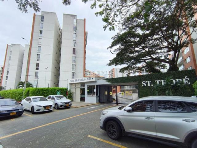 Apartamentos, Alquiler en Valle del Lili