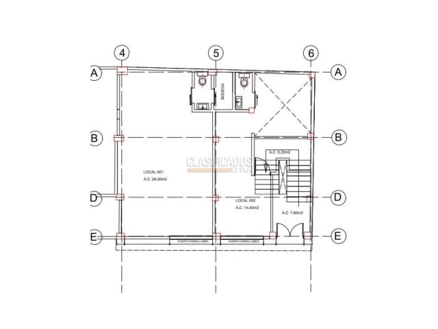 Locales y Bodegas, Alquiler en Bogotá