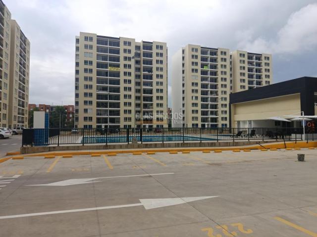 Apartamentos, Alquiler en Las Vegas de Comfandi