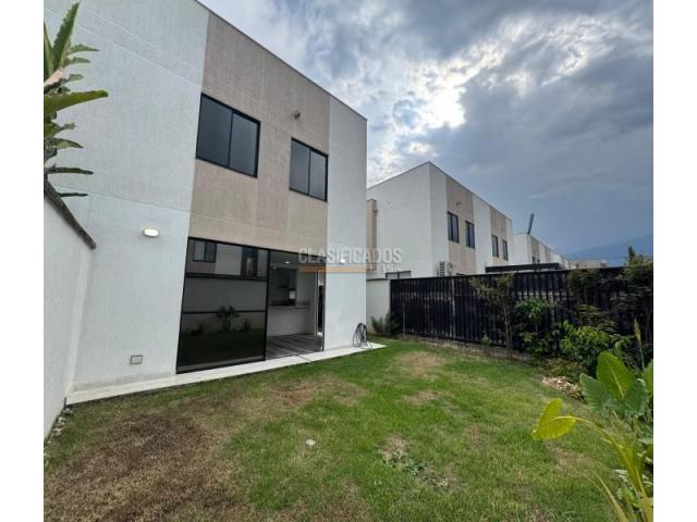 Casas, Alquiler en Jamundí