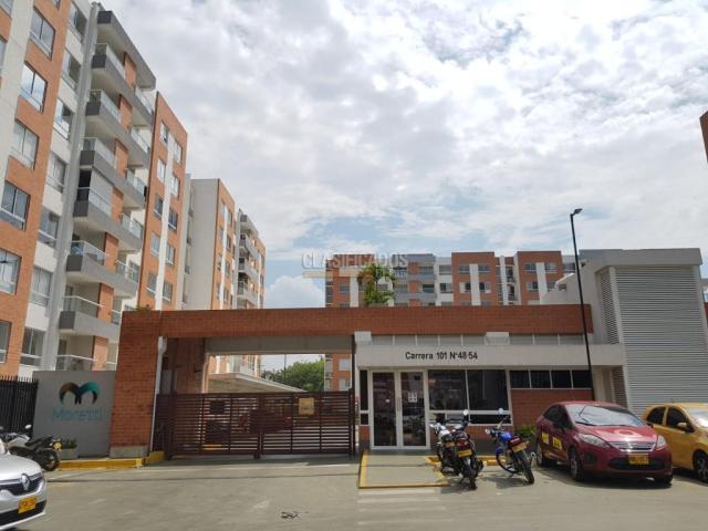 Apartamentos, Alquiler en Valle del Lili