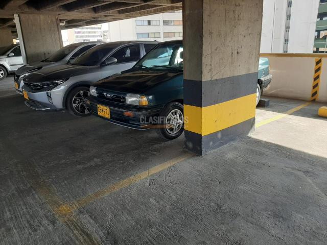 Garajes y Parqueaderos, Venta en San Pedro