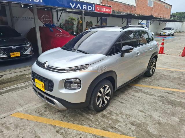 Citroën C3 Aircross 2018