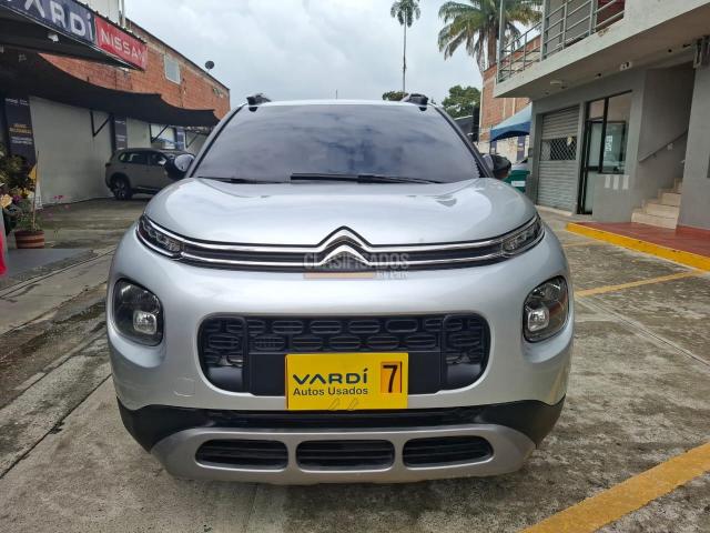 Citroën C3 Aircross 2018