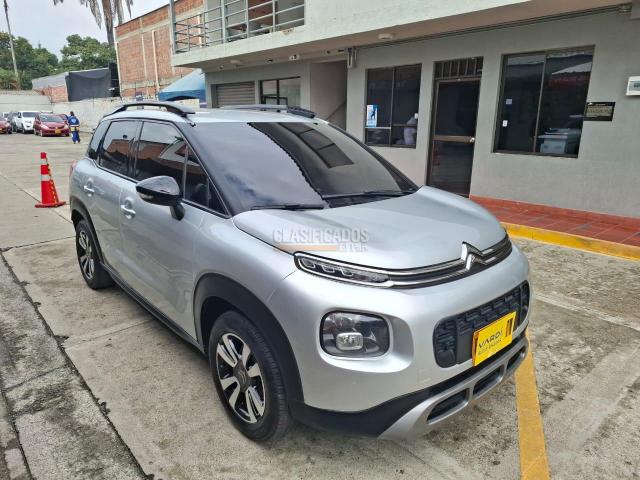 Citroën C3 Aircross 2018