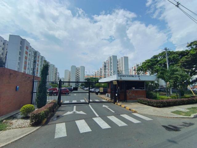 Apartamentos, Alquiler en Jamundí