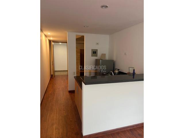 Apartaestudios, Alquiler en El Peñón