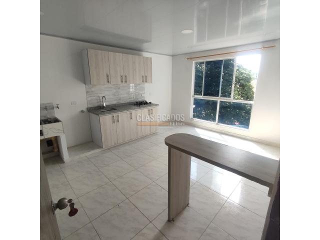 Apartaestudios, Alquiler en Ciudad Capri