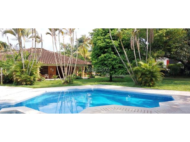 Fincas y Casas Campestres, Venta en Jamundí