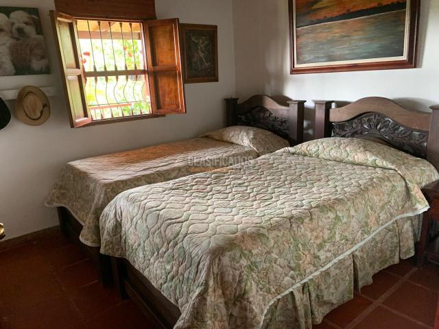 Fincas y Casas Campestres, Venta en Dagua