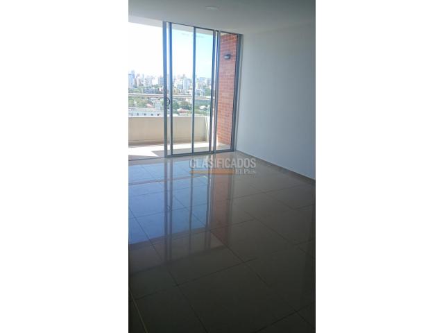 Apartamentos, Alquiler en Barranquilla