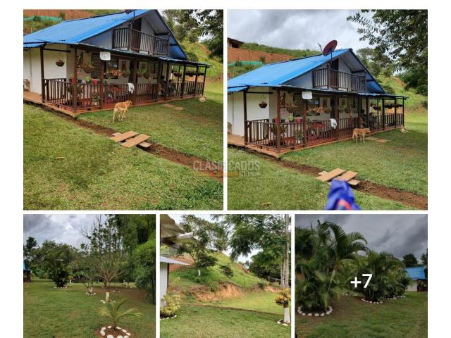 Fincas y Casas Campestres, Venta en La Cumbre