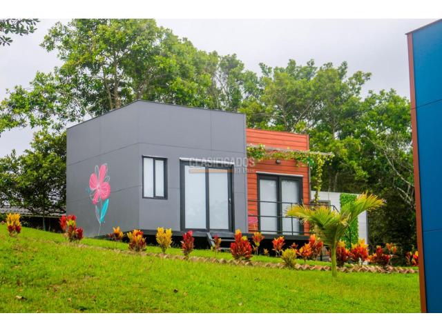 Fincas y Casas Campestres, Venta en Dagua