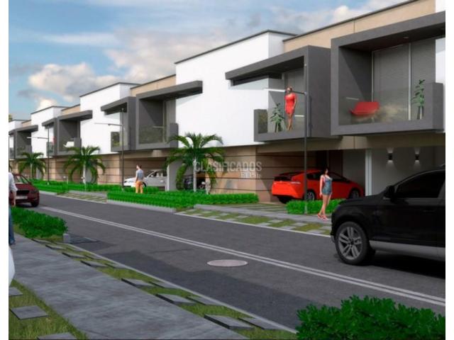 Casas, Venta en Jamundí