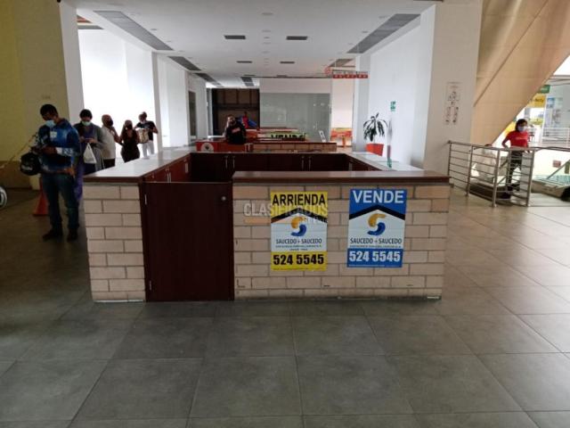 Locales y Bodegas, Venta en El Cedro