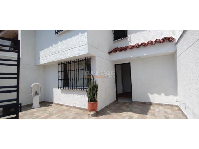 Casas, Alquiler en Tequendama