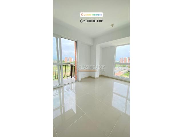 Apartamentos, Alquiler en Valle del Lili