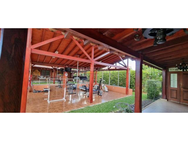 Casas, Alquiler en Pance