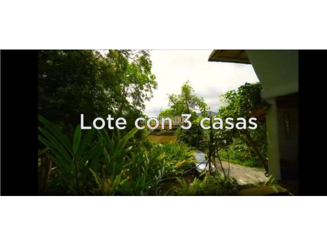 Fincas y Casas Campestres, Venta en La Buitrera