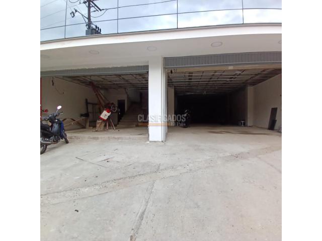 Edificios, Alquiler en Tequendama