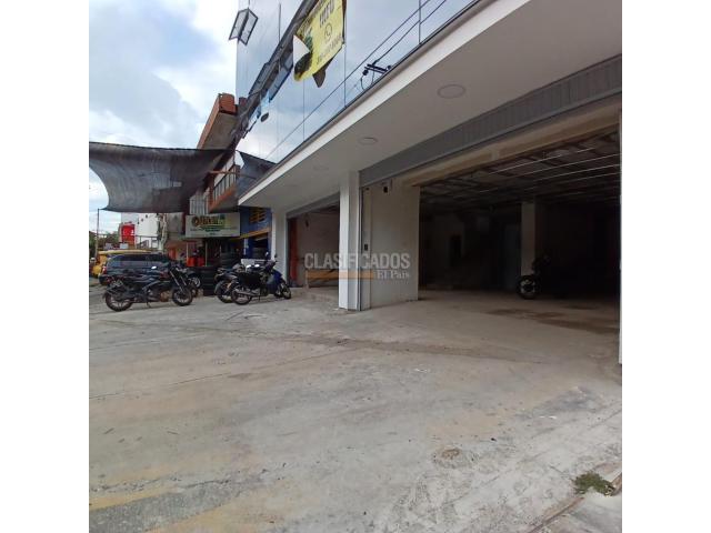 Edificios, Alquiler en Tequendama