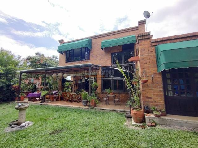 Casas, Alquiler en Pance