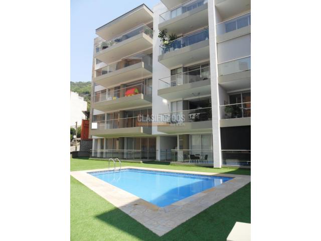 Apartaestudios, Alquiler en Santa Mónica Alta