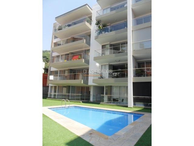 Apartamentos, Alquiler en Santa Mónica Alta