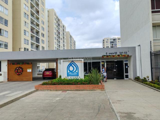 Apartamentos, Venta en Las Vegas de Comfandi