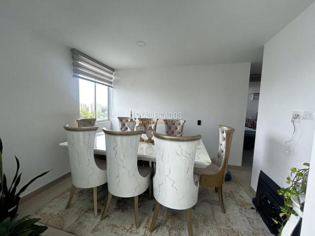 Apartamentos, Venta en Jamundí