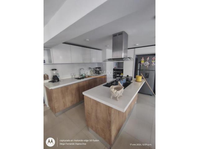 Casas, Alquiler en Nueva Tequendama