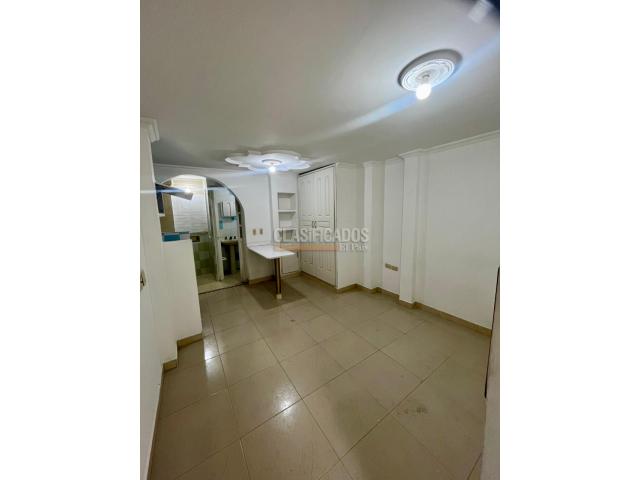 Apartaestudios, Alquiler en El Limonar