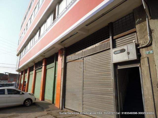 Locales y Bodegas, Alquiler en La Floresta