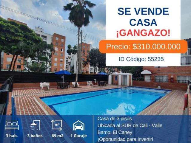 Casas, Venta en Caney
