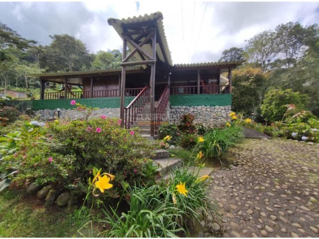 Fincas y Casas Campestres, Venta en Dapa