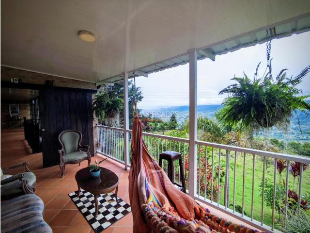 Fincas y Casas Campestres, Venta en Dagua