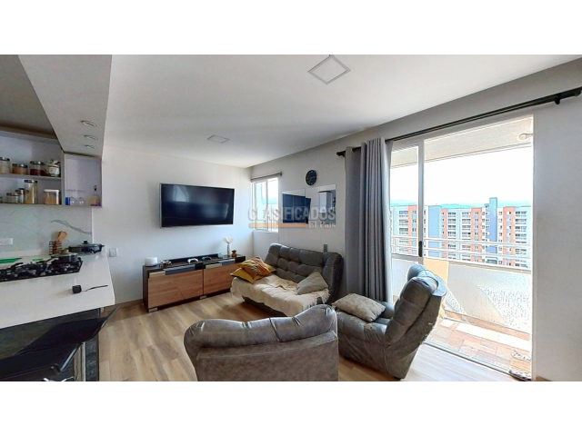 Apartamentos, Venta en Hacienda Kachipay