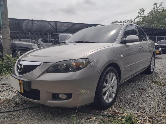 Mazda 3 2008