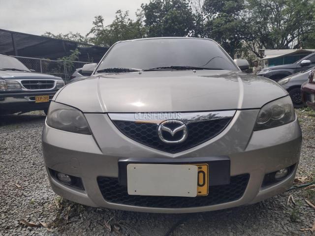 Mazda 3 2008