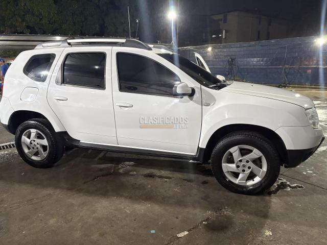 Renault Duster 2015