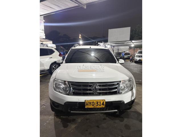 Renault Duster 2015