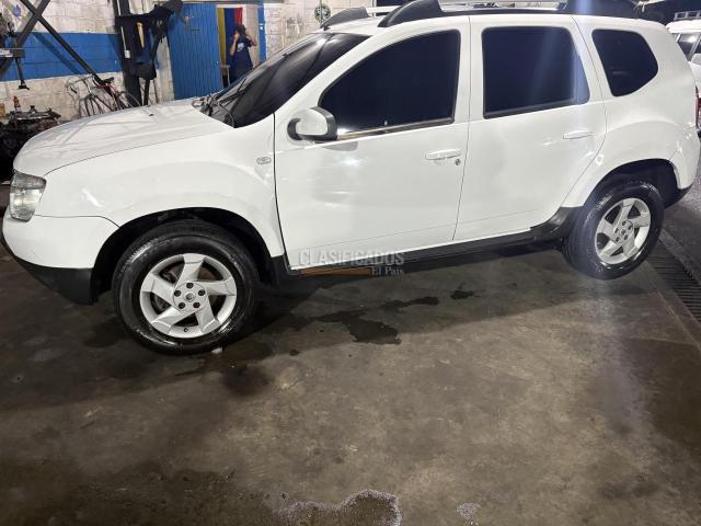Renault Duster 2015