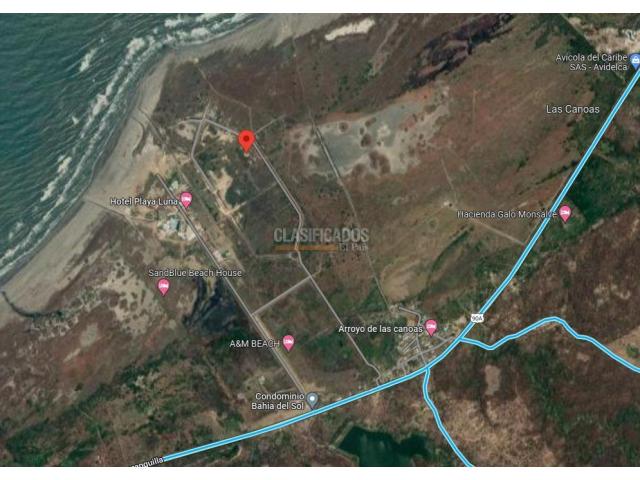 Lotes, Venta en Cartagena