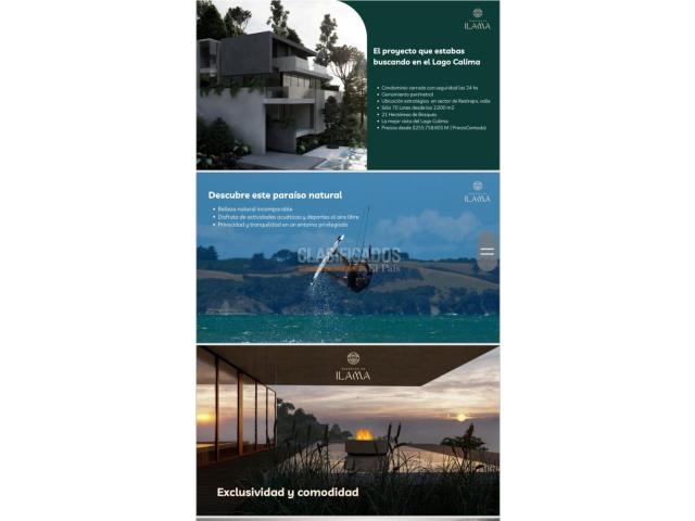 Lotes, Venta en Calima (Darién)